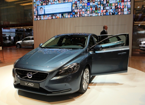 Volvo V40