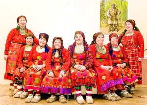 Фольклорний колектив ”Буранівські бабусі” представлятиме Росію на Євробаченні у травні. У складі має вісім учасниць, але на конкурсі виступатимуть шість
