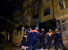 В ліквідації надзвичайної ситуації брали участь 323 працівники та 38 одиниць техніки
