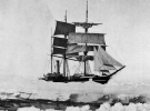 «Терра Нова»в экспедиции Скотта в декабре 1910 года