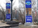 Слева - цены по состоянию на 23 марта, справа - за 30 марта