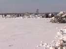 Технические проблемы у самолета возникли на взлете из аэропорта "Рощино"