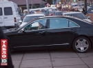 В октябре прошлого года Ющенко за рулем этой же машины приехал на открытие кинофестиваля &quot;Молодость&quot;