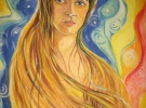 Портрет дочери Мирославы