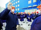 Працівники Чорнобильської АЕС у робочий час. За роботу на станції отримують від чотирьох тисяч гривень щомісяця