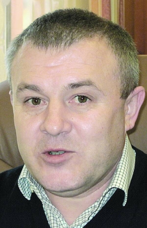Олександр Рудяк: ”Начальника Мостиського райвідділу міліції було звільнено за те, що керував автомобілем у нетверезому стані”