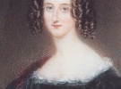 Родная сестра Байрона от первого брака его отца Джона с баронессой Амелией Дарси родила поэту дочь Медору. Ребенок умер трехлетним