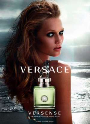 Парфуми із запахом сандалу - Versace Versense 