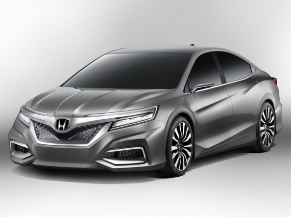 Honda Concept C