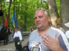 Голова організації "Альтернатива" Володимир Іваницький