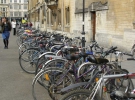 На таких велосипедах ездят студенты Оксфордского университета