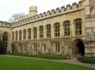 Колледж Баллиоль был основан 1263-го года