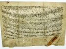 Кревська унія, 1385 р. У Кревському акті написано, що Литва, включно з Руссю, віддає Короні Польській право їх "perpetuo aplicare" ("постійно використовувати" — ред.). Що значить це слово? Та могло будь-що значити. Поляки вважали, що це давало їм право приєднати до себе литовські землі. Але ж там не йдеться про Польщу, йдеться про Корону Польську. А це не одне й те саме. Бо королівська, монарша влада може сягати далі, ніж є територія держави, і водночас, має певні межі всередині неї
