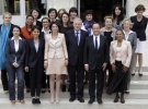 &quot;Прекрасна половина&quot; нового уряду Франції