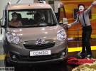Opel Combo на автосалоні SIA-2012