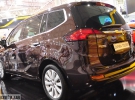 Opel Zafira Tourer на автосалоні SIA-2012