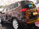 Opel Zafira Tourer  на автосалоні SIA-2012