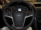 Кермо Opel Zafira Tourer на автосалоні SIA-2012