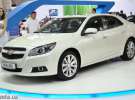 Chevrolet Malibu на автосалоне SIA-2012