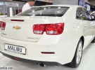 Chevrolet Malibu на автосалоне SIA-2012