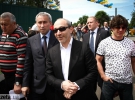 Геннадий Кернес и "регионал" Эльбрус Тедеев ходили вместе