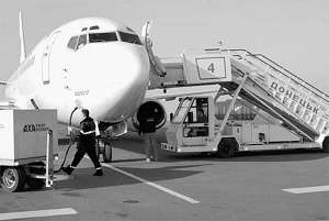 Вітчизняні авіакомпанії не відчувають сприяння з боку держави