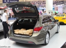 Під час автосалону SIA-2012