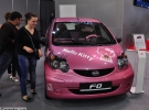 Електромобіль BYD на автосалоні SIA-2012