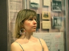 "Сенсацією виставки я назвала б унікальні предмети й документи. Наприклад, оригінали зречення Миколи II та Михайла Олександровича, останні щоденники імператора й імператриці", - сказала Марина Сидорова, куратор виставки