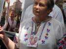 Сторонница Юлии Тимошенко требует свободу для экс-премьера