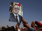 Мубарака звинувачували в тому, що він віддав наказ стріляти по демонстрантах під час громадянських заворушень торік