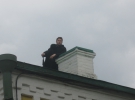 Снайпер на даху