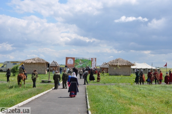 На Ровенщине открылся фестиваль &quot;Русь Пересопницкая&quot;