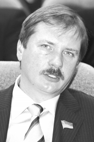 Тарас Чорновіл: ”Про Яценюка ”регіонали” кажуть: ”Він договороспособний”