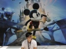 плакат игры Epic Mickey 2 от Диснея