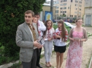 Позже активисты хотят записать диск с украинской музыкой