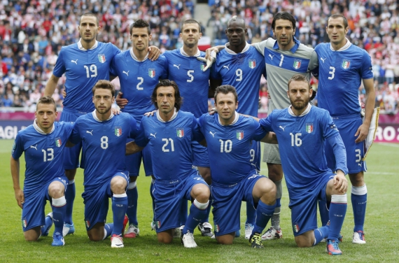 Національна збірна Італії