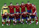 Национальная сборная Испании