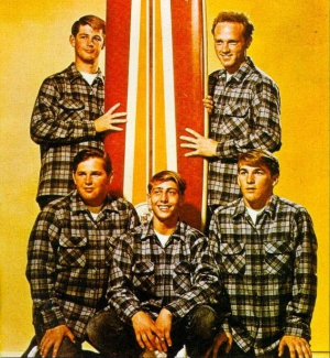 The Beach Boys дебютировали в чарте летом 1963 года