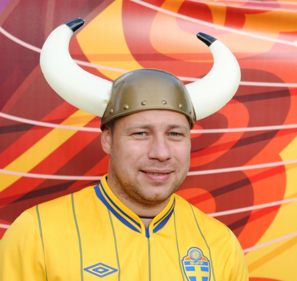 Швед Деріл Олсом