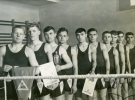 Першість ДСТ &quot;Локомотив&quot; з боксу, 1951 р.