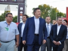 Борис Колесников сопровождал Виктора Януковича