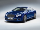 Bentley Continental GT Speed ??можна буде впізнати по модифікованим бамперам