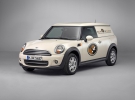 Прем'єра серійного Mini Clubvan відбудеться наприкінці червня на гудвудском &quot;Фестивалі швидкості&quot;