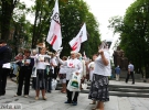 Прихильники Тимошенко рішуче крокують до суду