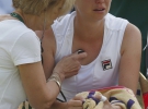 Вера Звонарева играла в финале-2010. Сейчас - только третий круг