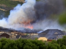 Знищено 350 будинків у Колорадо-Спрінгс 