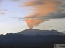 Через виверження вулкана Невадо дель Руїс евакуйовують населення