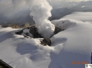 В 1985 році виверження вулкана Невадо дель Руїс призвело до швидкого танення льодів на кратері вулкана