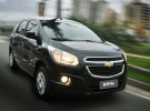 Для будівництва нового компактвена в Chevrolet використовували платформу седана Chevrolet Cobalt